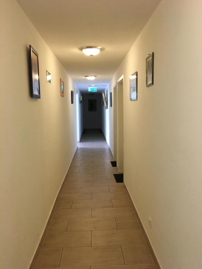 Pension Alis Augsburg Luaran gambar