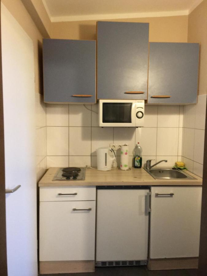 Pension Alis Augsburg Luaran gambar