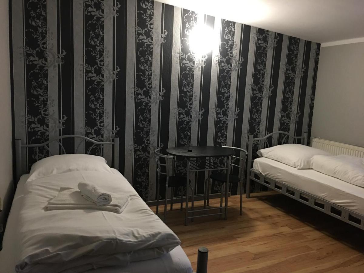 Pension Alis Augsburg Luaran gambar