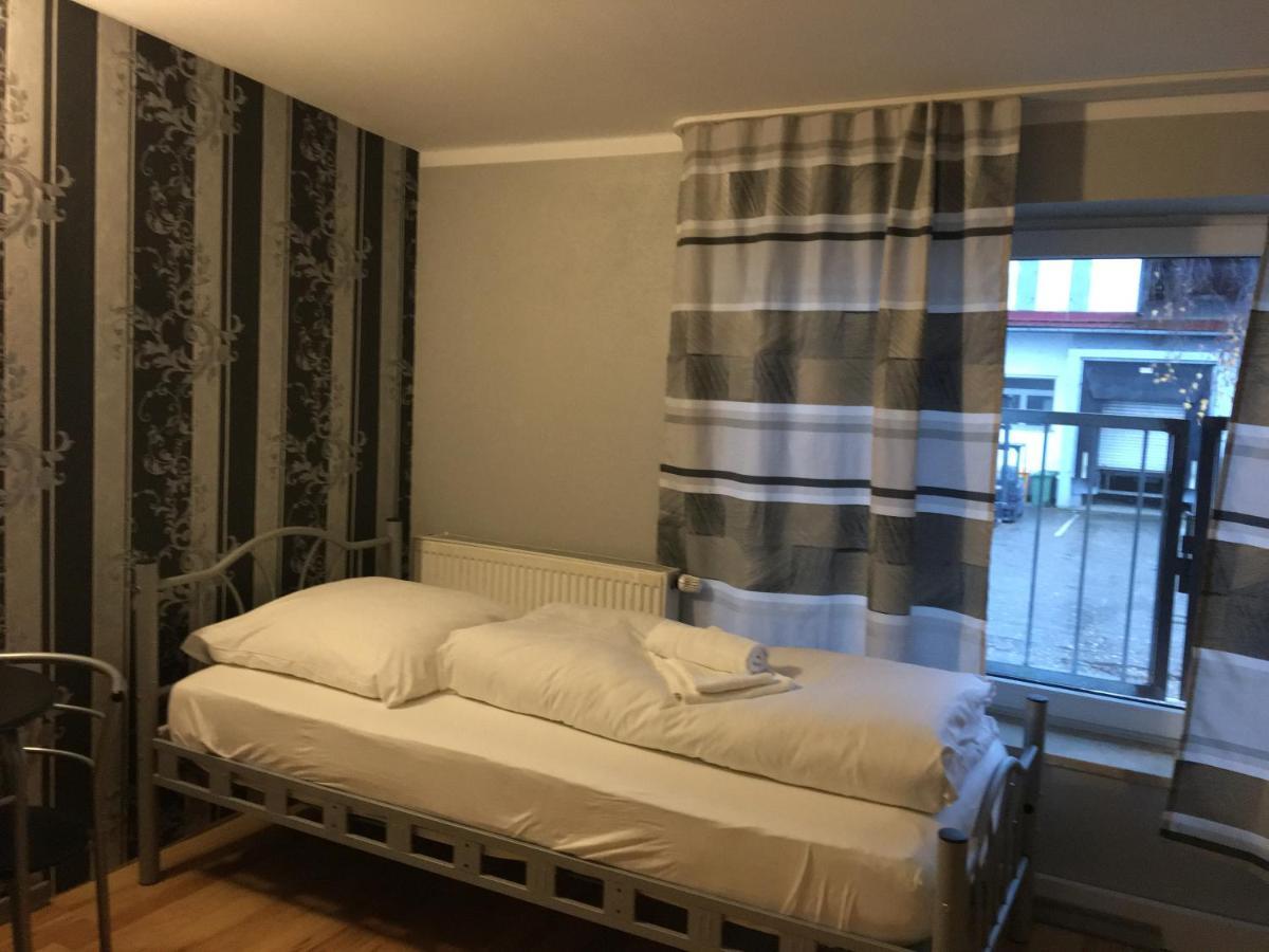 Pension Alis Augsburg Luaran gambar