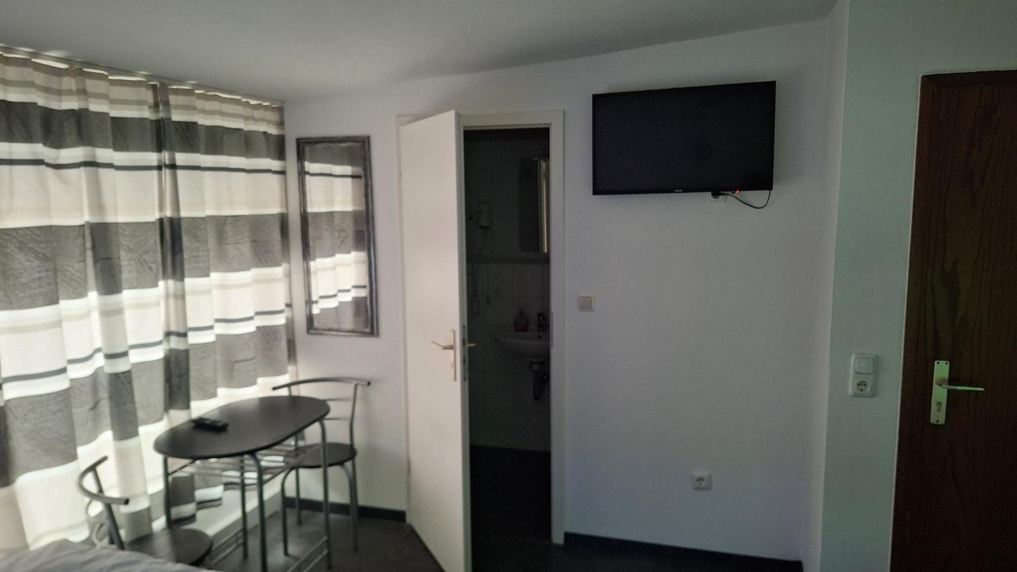 Pension Alis Augsburg Luaran gambar