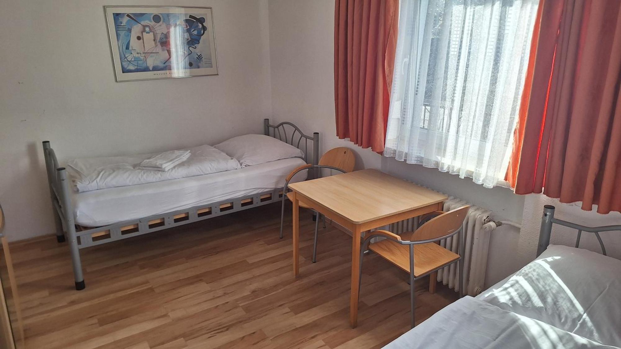 Pension Alis Augsburg Luaran gambar