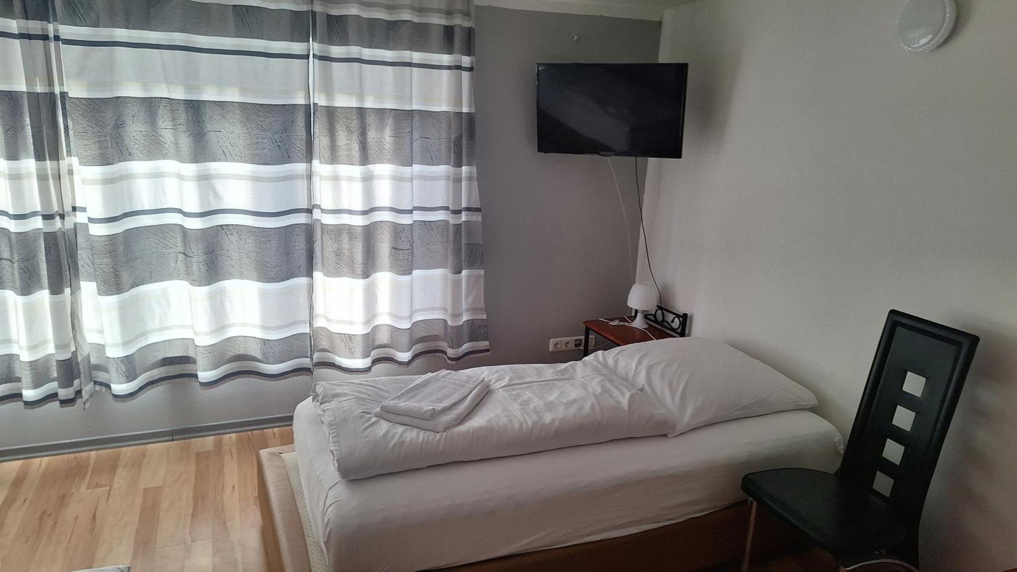 Pension Alis Augsburg Luaran gambar